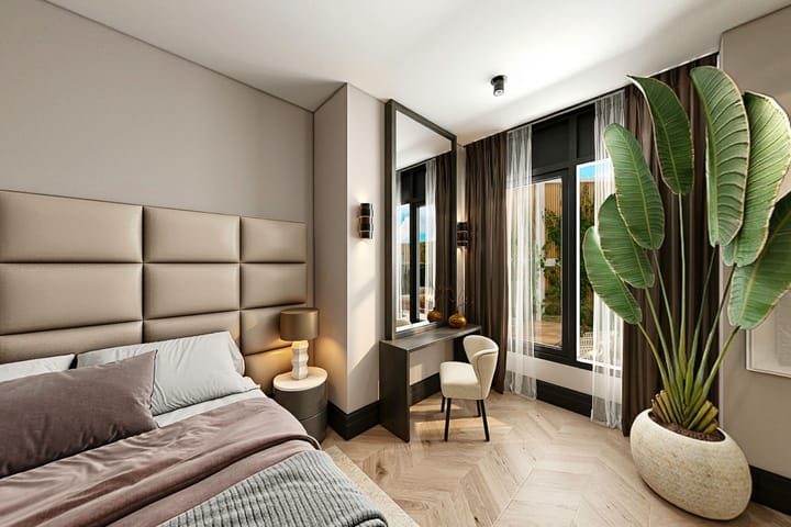 Foto 14 van 3EEN - Appartement een (Bouwnr. 1)