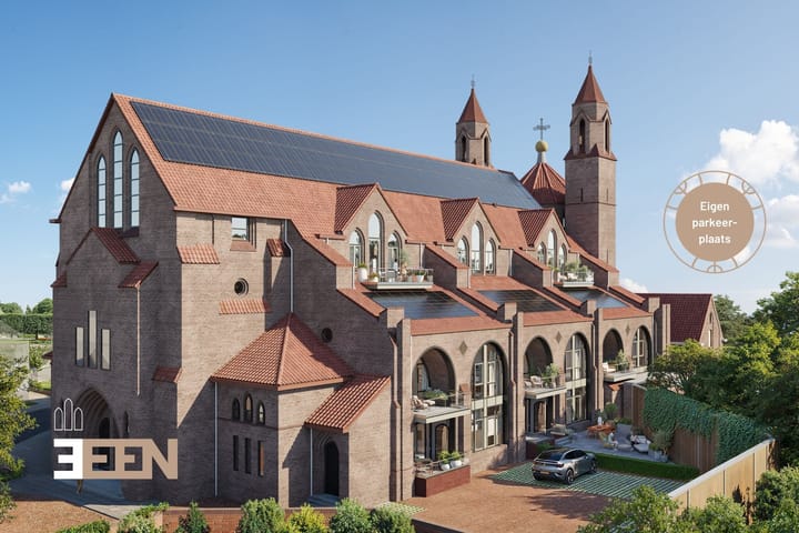 Photo 4 of 3EEN - Appartement vier (Bouwnr. 4)