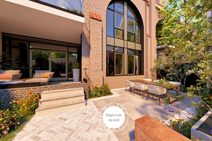 Foto 17 van 3EEN - Appartement een (Bouwnr. 1)