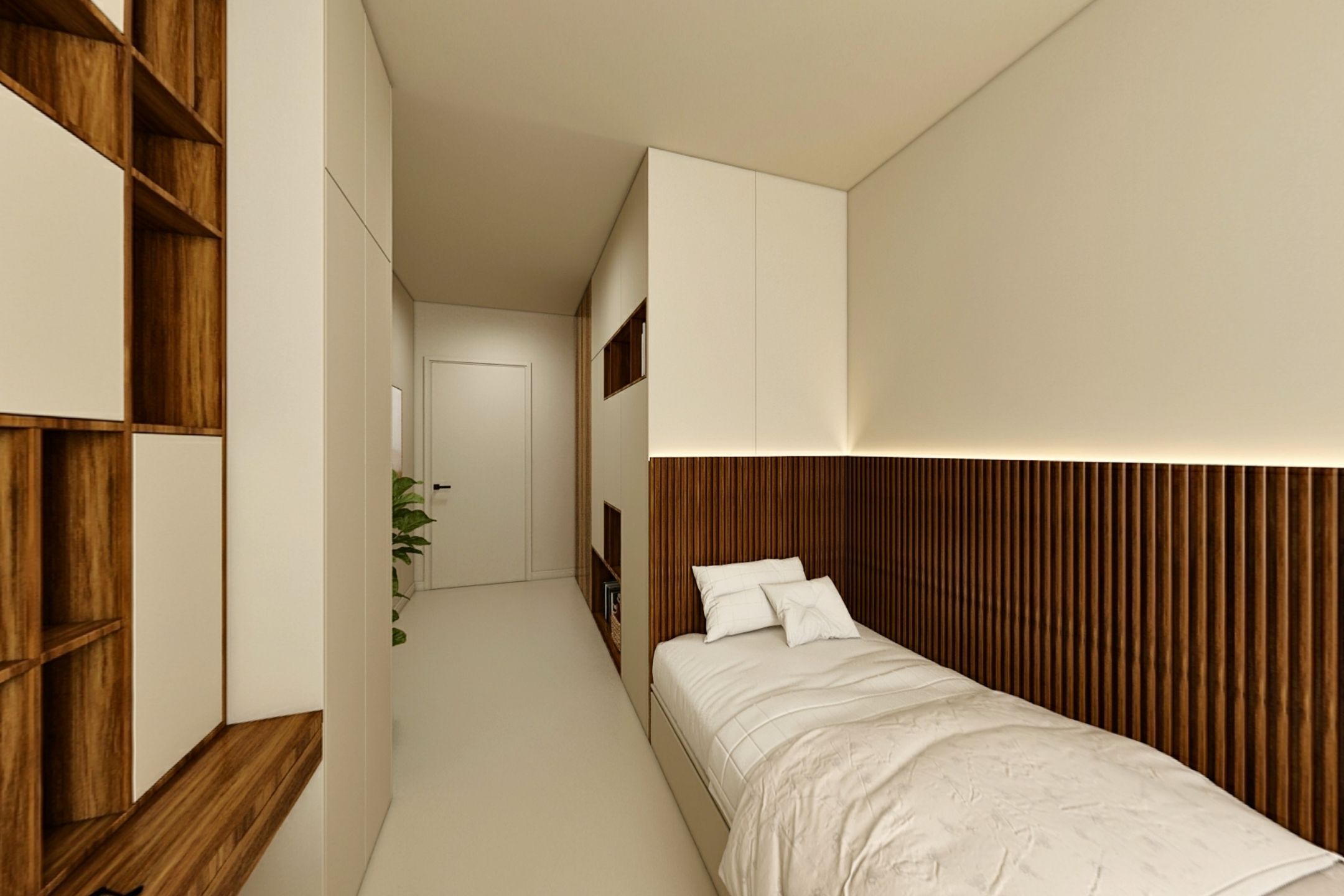 Foto 12 van 3EEN - Appartement twee (Bouwnr. 2)