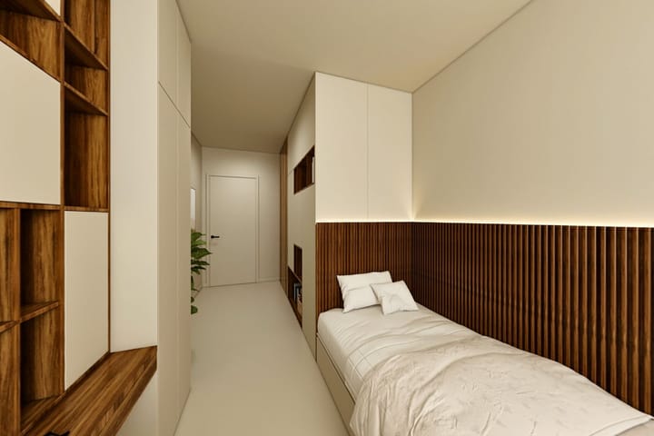 Foto 12 van 3EEN - Appartement twee (Bouwnr. 2)