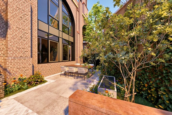 Foto 18 van 3EEN - Appartement een (Bouwnr. 1)