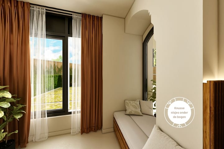 Foto 13 van 3EEN - Appartement twee (Bouwnr. 2)