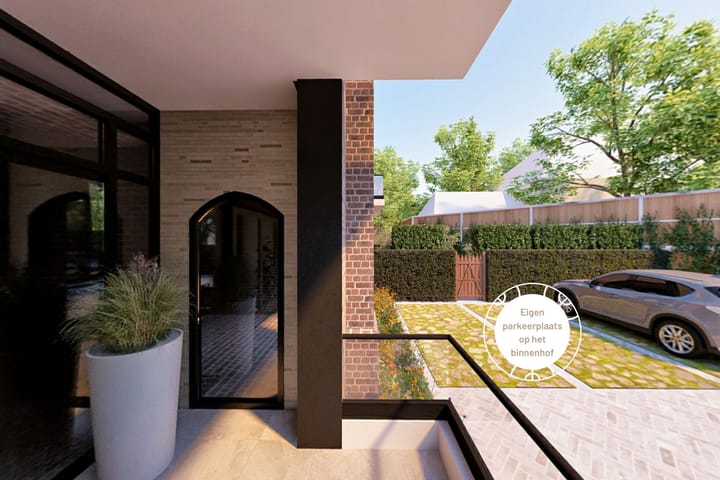 Foto 14 van 3EEN - Appartement twee (Bouwnr. 2)