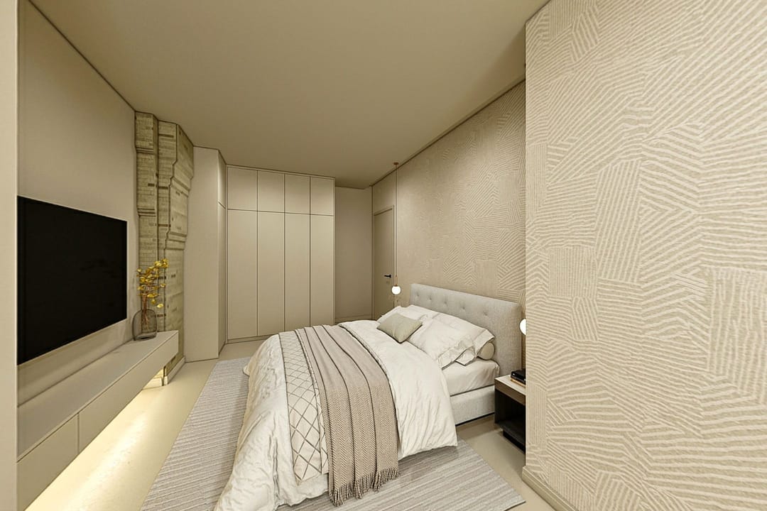 Foto 8 van 3EEN - Appartement vier (Bouwnr. 4)