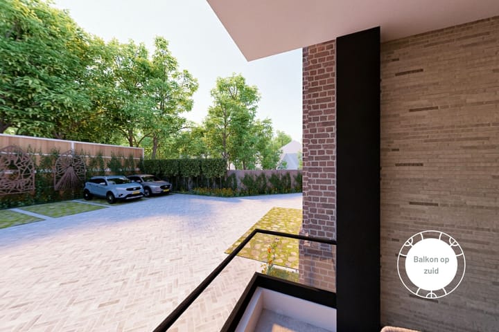 Foto 15 van 3EEN - Appartement twee (Bouwnr. 2)