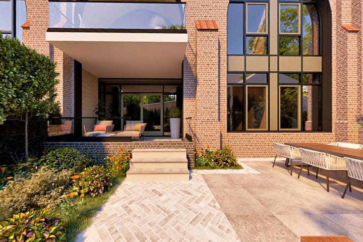 Foto 21 van 3EEN - Appartement een (Bouwnr. 1)