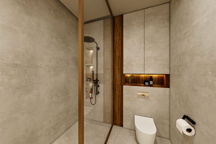 Photo 9 of 3EEN - Appartement vier (Bouwnr. 4)