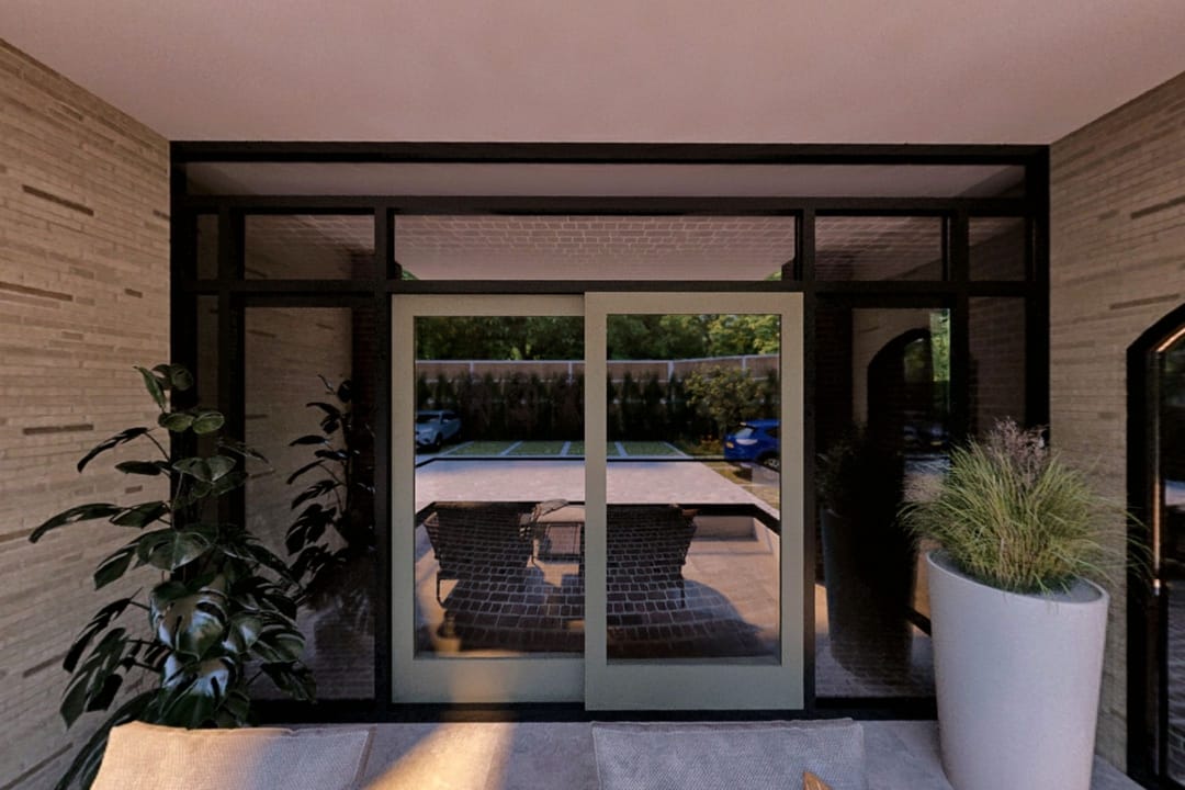 Foto 16 van 3EEN - Appartement twee (Bouwnr. 2)