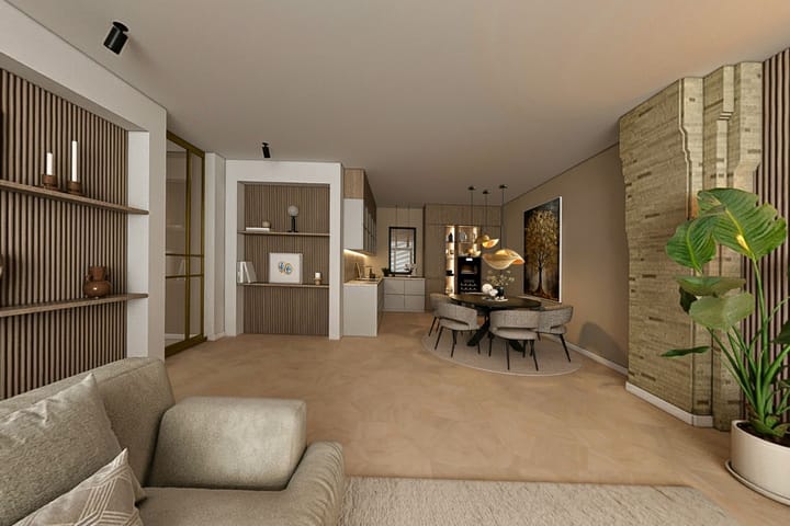 Foto 5 van 3EEN - Appartement drie (Bouwnr. 3)