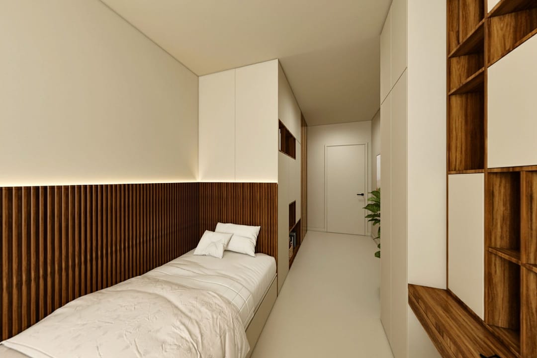 Foto 11 van 3EEN - Appartement vier (Bouwnr. 4)