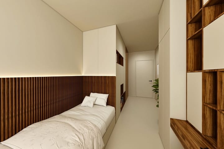 Photo 11 of 3EEN - Appartement vier (Bouwnr. 4)