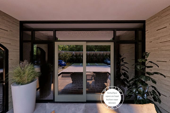 Photo 12 of 3EEN - Appartement vier (Bouwnr. 4)