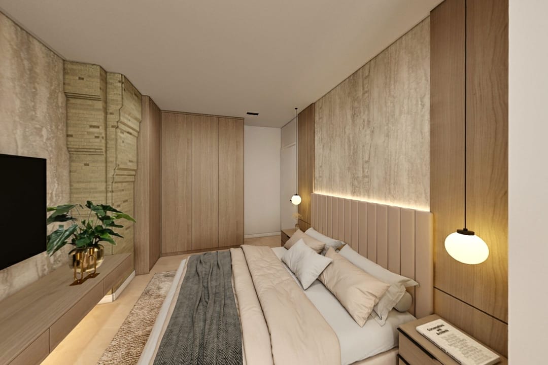 Foto 8 van 3EEN - Appartement drie (Bouwnr. 3)