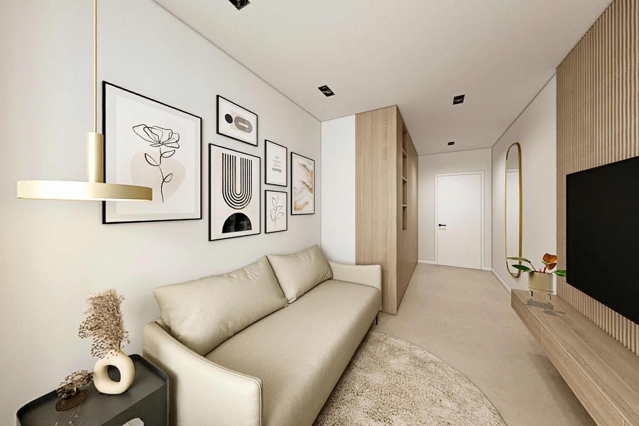 Foto 9 van 3EEN - Appartement drie (Bouwnr. 3)