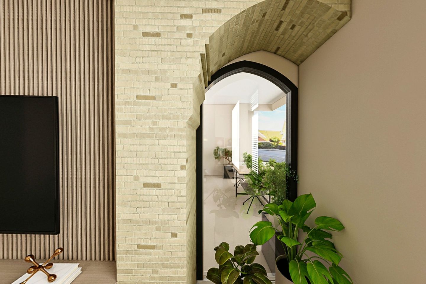 Foto 10 van 3EEN - Appartement drie (Bouwnr. 3)