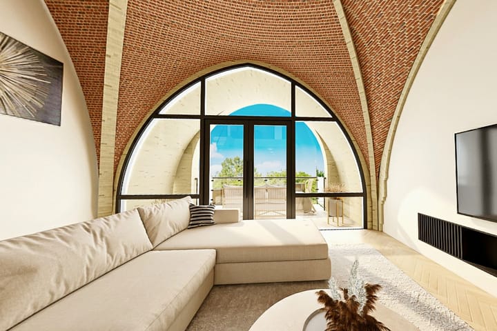 Photo 4 of 3EEN - Appartement zes (Bouwnr. 6)