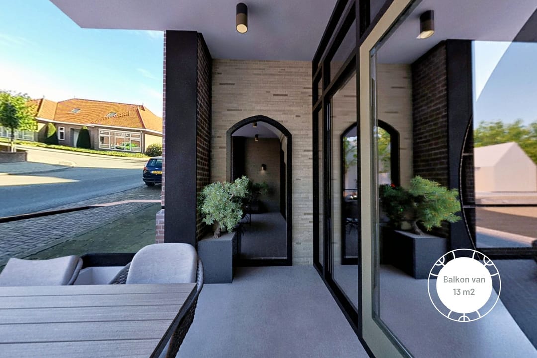 Foto 13 van 3EEN - Appartement drie (Bouwnr. 3)