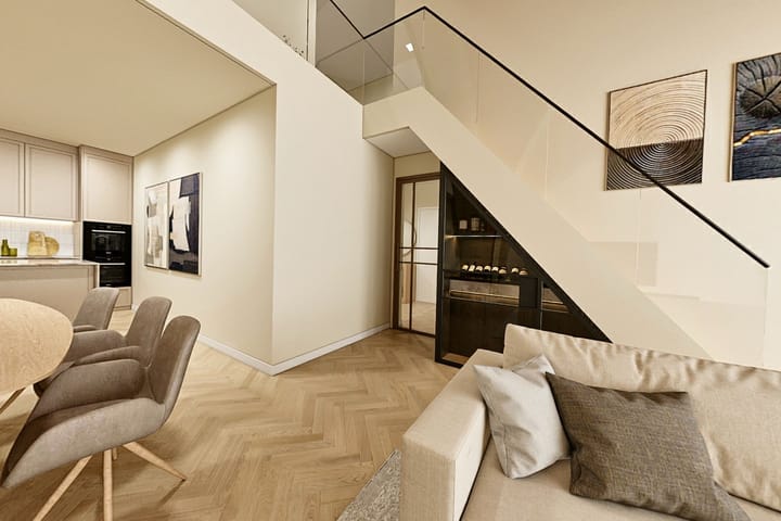 Photo 5 of 3EEN - Appartement zes (Bouwnr. 6)