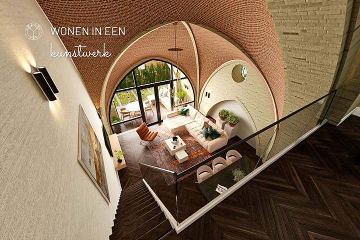 Foto 4 van 3EEN - Appartement zeven (Bouwnr. 7)