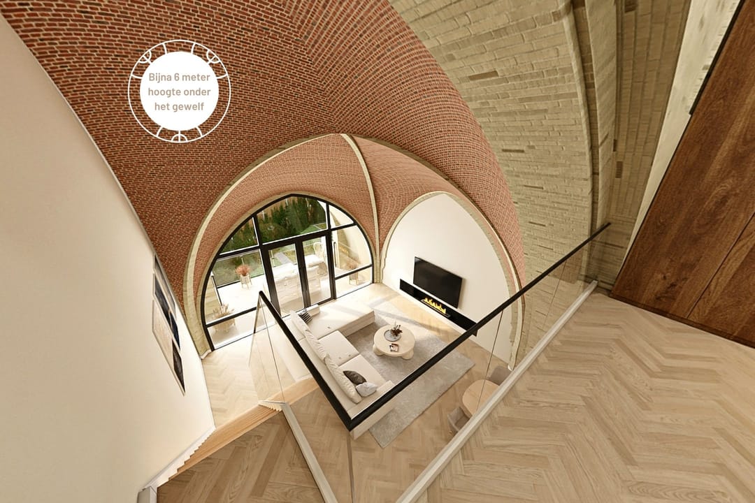 Foto 7 van 3EEN - Appartement zes (Bouwnr. 6)