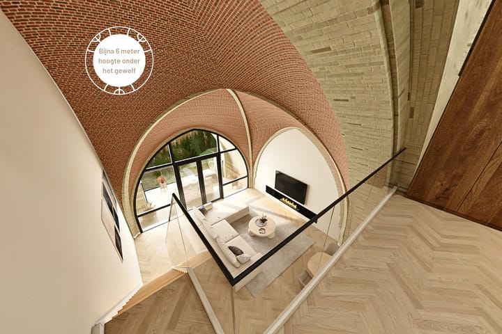 Photo 7 of 3EEN - Appartement zes (Bouwnr. 6)