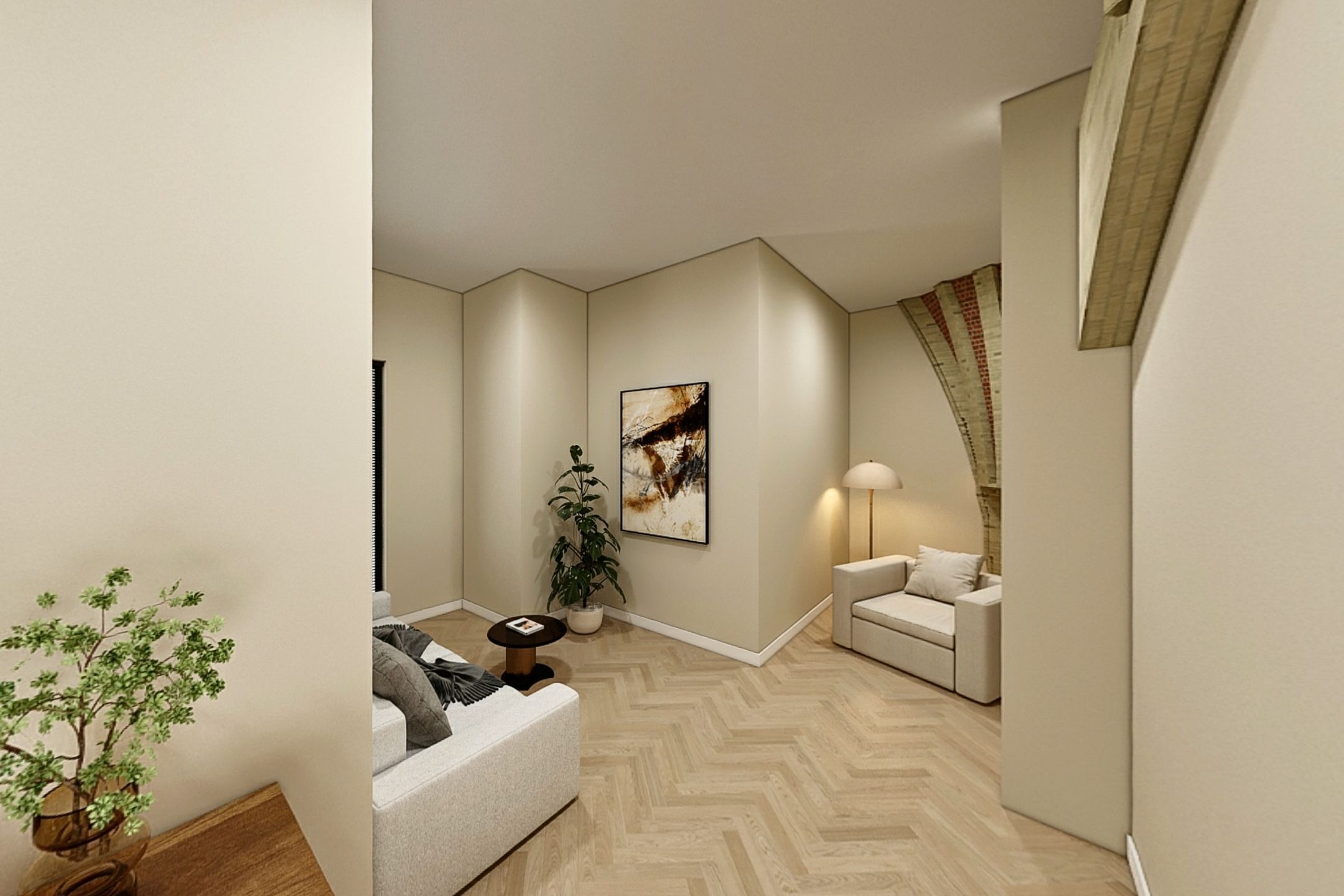 Foto 9 van 3EEN - Appartement zes (Bouwnr. 6)