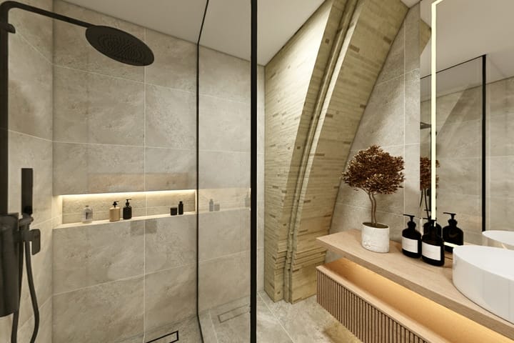 Photo 10 of 3EEN - Appartement zes (Bouwnr. 6)