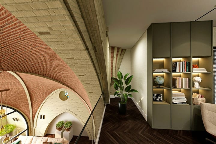 Foto 8 van 3EEN - Appartement zeven (Bouwnr. 7)