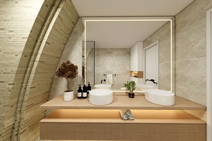 Photo 11 of 3EEN - Appartement zes (Bouwnr. 6)