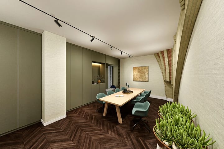 Foto 9 van 3EEN - Appartement zeven (Bouwnr. 7)