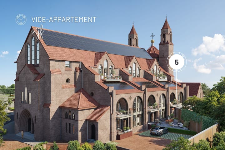 Photo 1 of 3EEN - Appartement vijf (Bouwnr. 5)