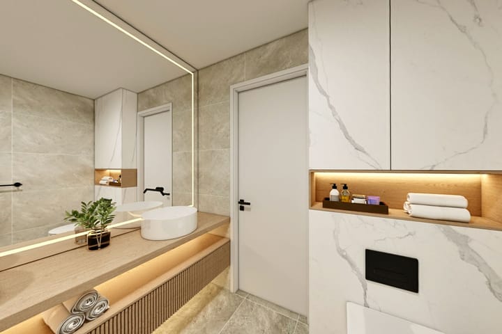 Photo 12 of 3EEN - Appartement zes (Bouwnr. 6)