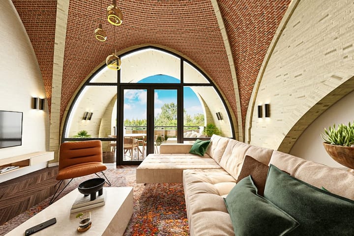 Foto 5 van 3EEN - Appartement zeven (Bouwnr. 7)