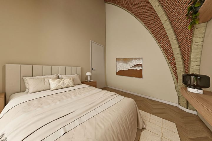 Photo 13 of 3EEN - Appartement zes (Bouwnr. 6)