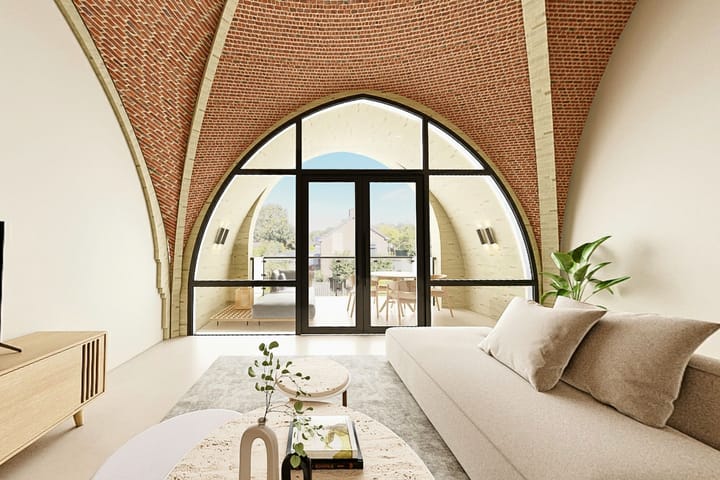 Foto 4 van 3EEN - Appartement negen (Bouwnr. 9)