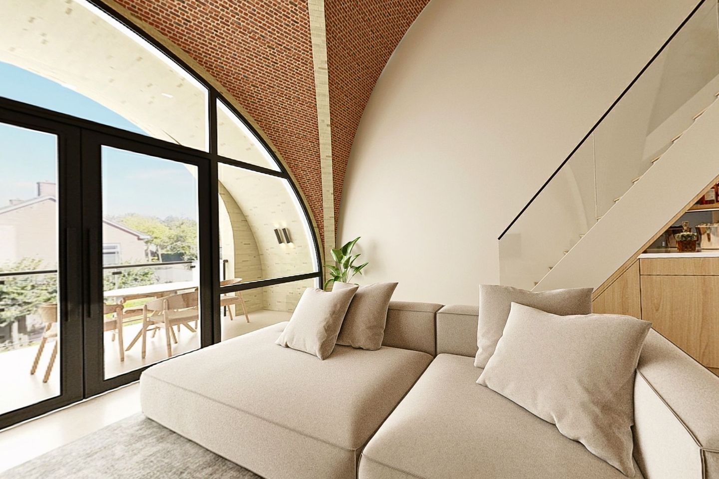 Foto 5 van 3EEN - Appartement negen (Bouwnr. 9)