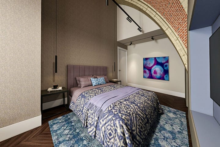 Foto 13 van 3EEN - Appartement zeven (Bouwnr. 7)