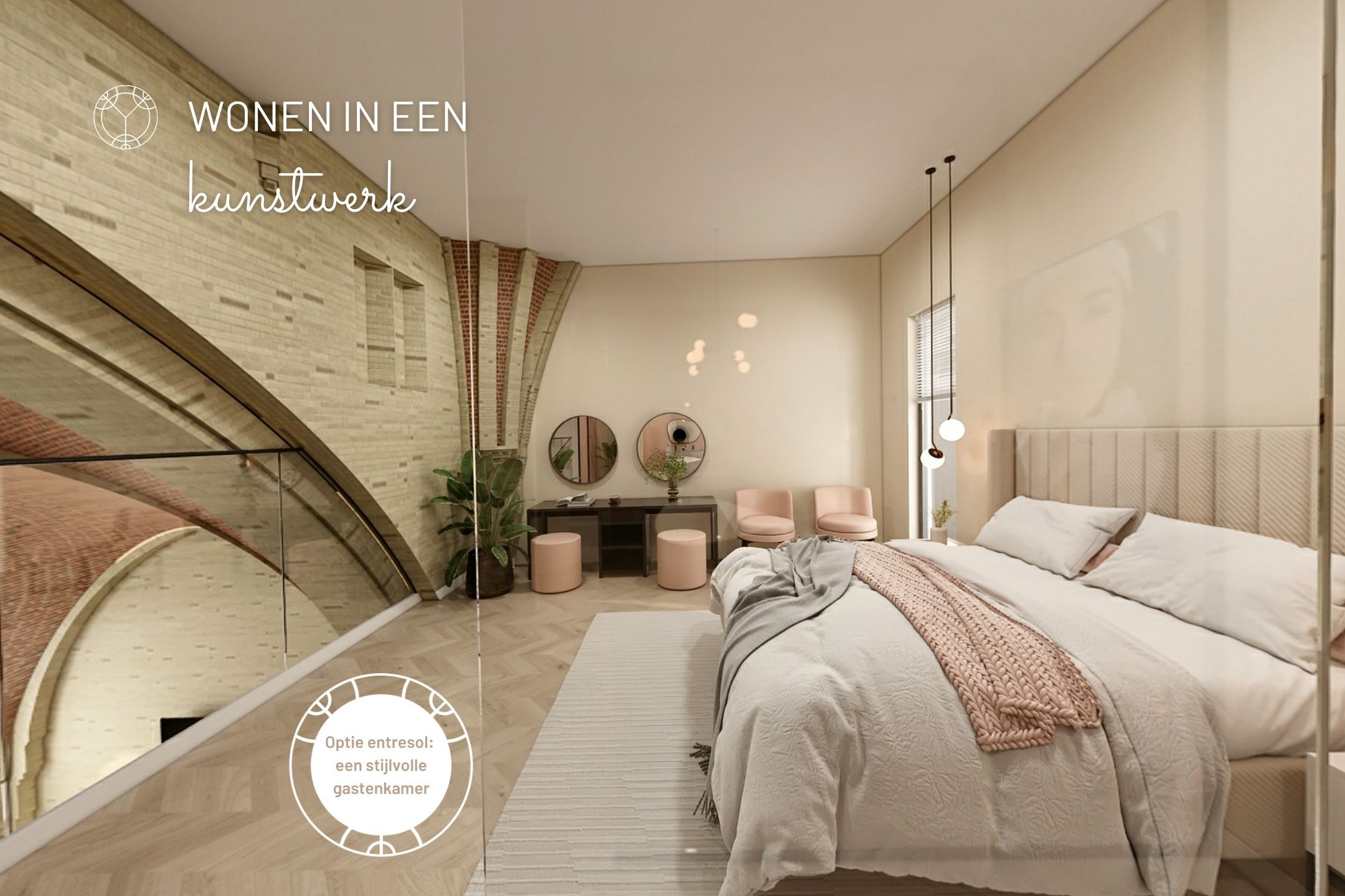 Foto 6 van 3EEN - Appartement vijf (Bouwnr. 5)