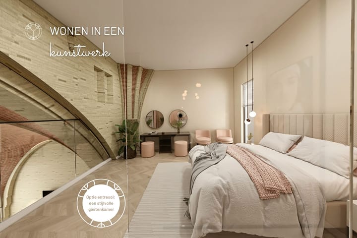 Photo 6 of 3EEN - Appartement vijf (Bouwnr. 5)