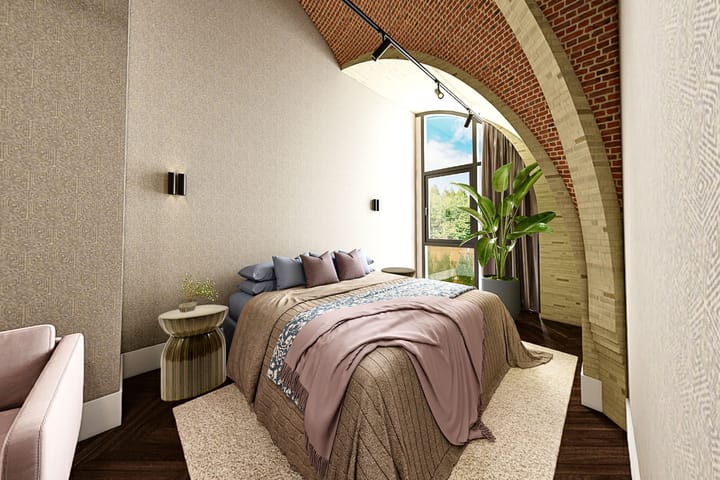 Foto 15 van 3EEN - Appartement zeven (Bouwnr. 7)