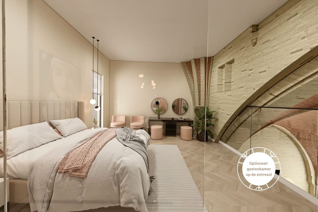 Foto 8 van 3EEN - Appartement negen (Bouwnr. 9)