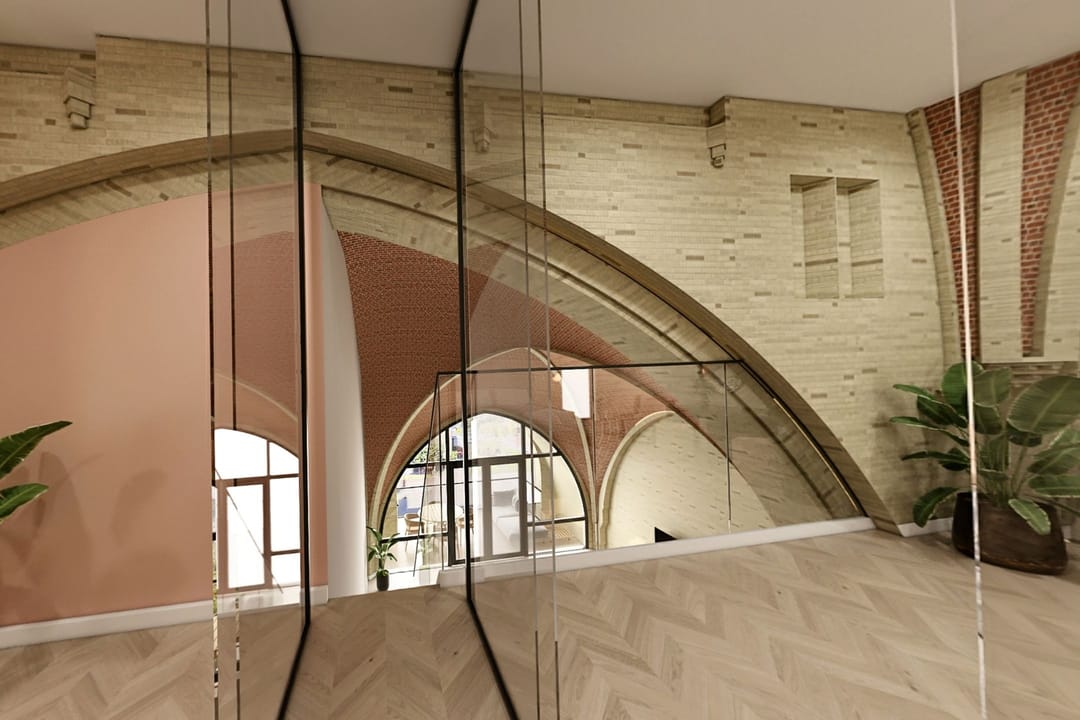 Foto 7 van 3EEN - Appartement vijf (Bouwnr. 5)