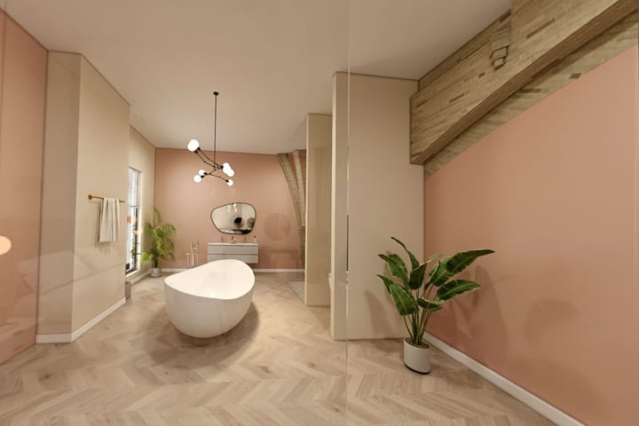 Photo 8 of 3EEN - Appartement vijf (Bouwnr. 5)