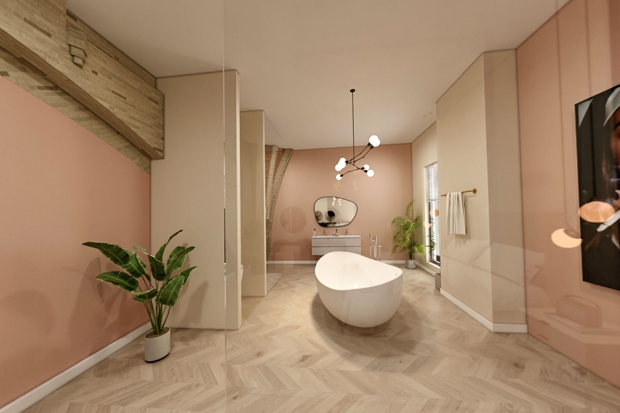 Foto 9 van 3EEN - Appartement negen (Bouwnr. 9)