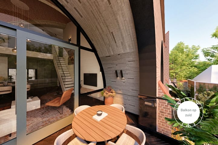 Foto 17 van 3EEN - Appartement zeven (Bouwnr. 7)