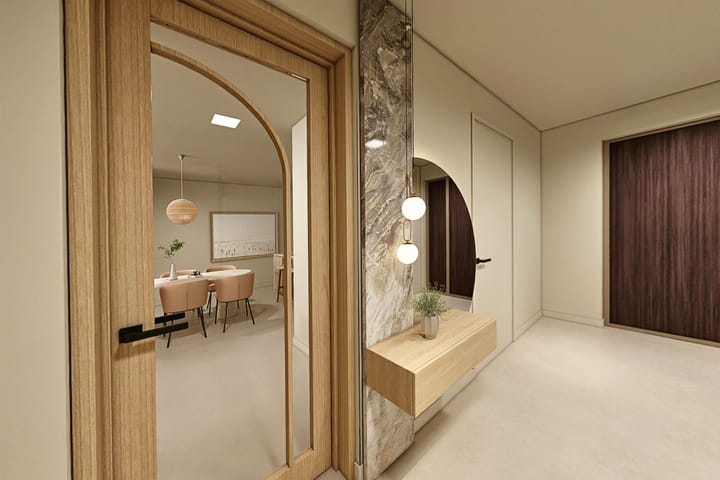 Photo 9 of 3EEN - Appartement vijf (Bouwnr. 5)