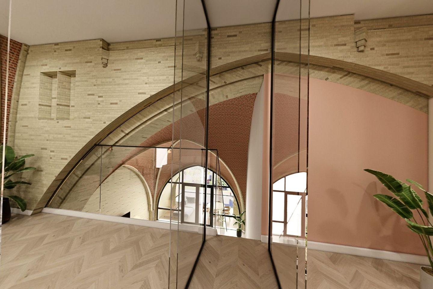 Foto 10 van 3EEN - Appartement negen (Bouwnr. 9)