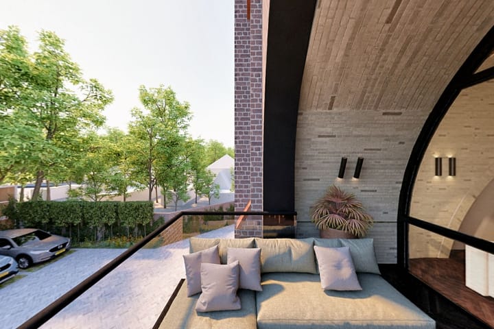 Foto 18 van 3EEN - Appartement zeven (Bouwnr. 7)