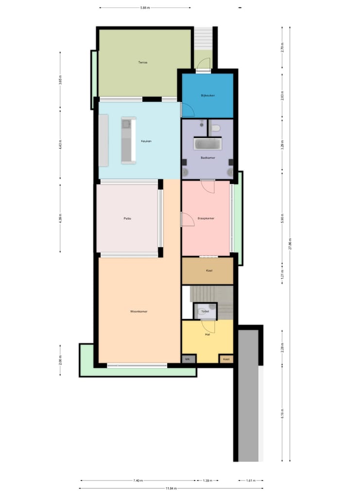 Foto 79 van Holthuysenweg 3